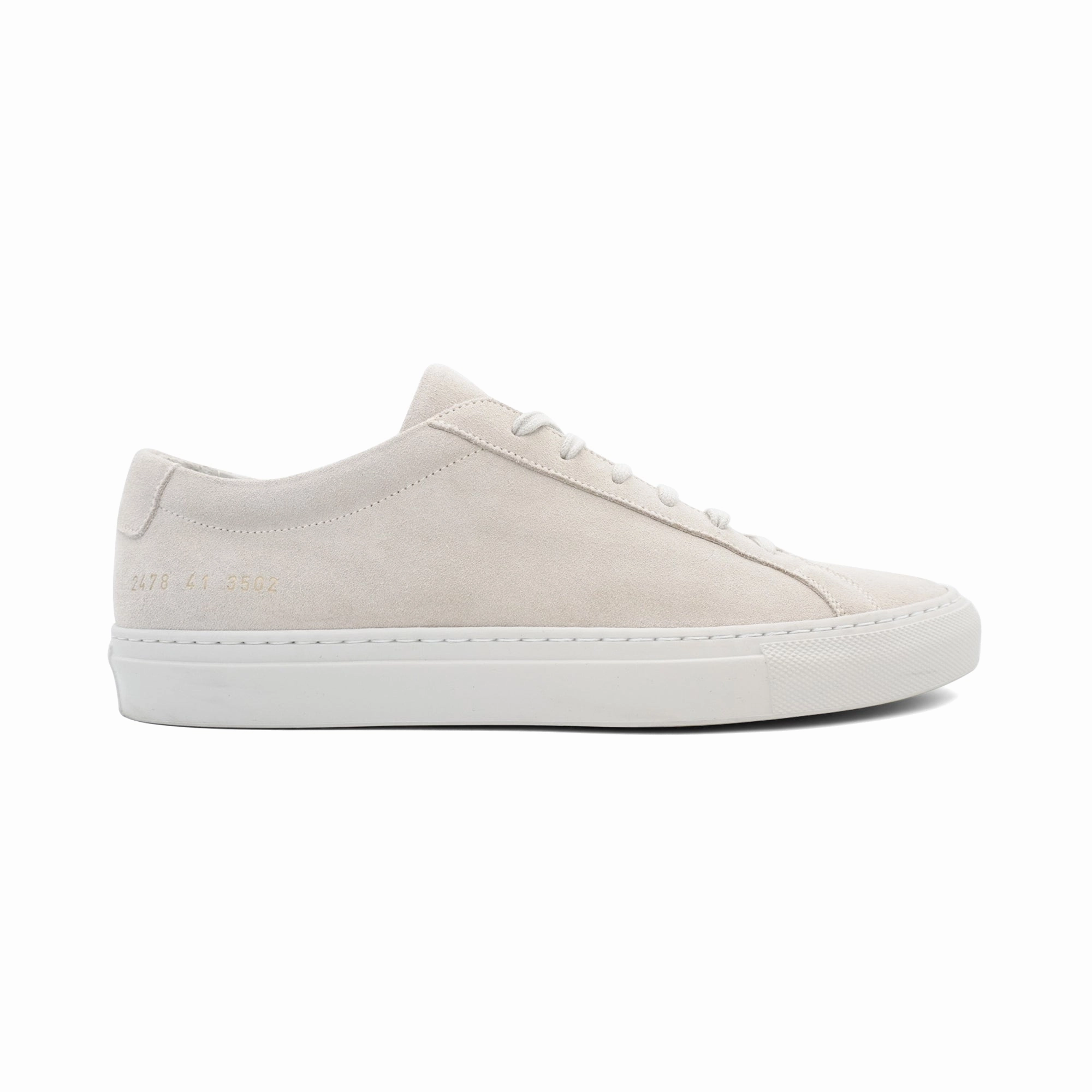 Valentino Sneakers Common Projects 'Achilles Low' Sneakers - Men's 41