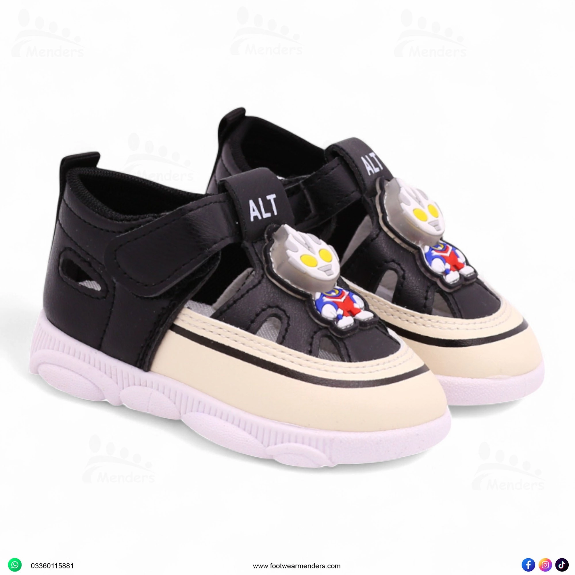 Bo4 ultramen Comfortable Flat Wedding Shoes