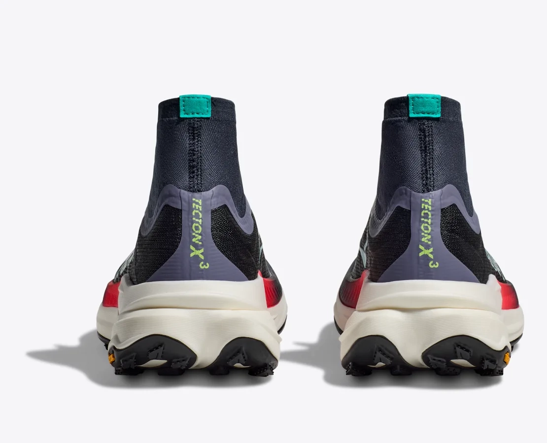 Shoes For Everyday Use MEN'S TECTON X 3 - D - SSC STORMY SKIES/CERISE