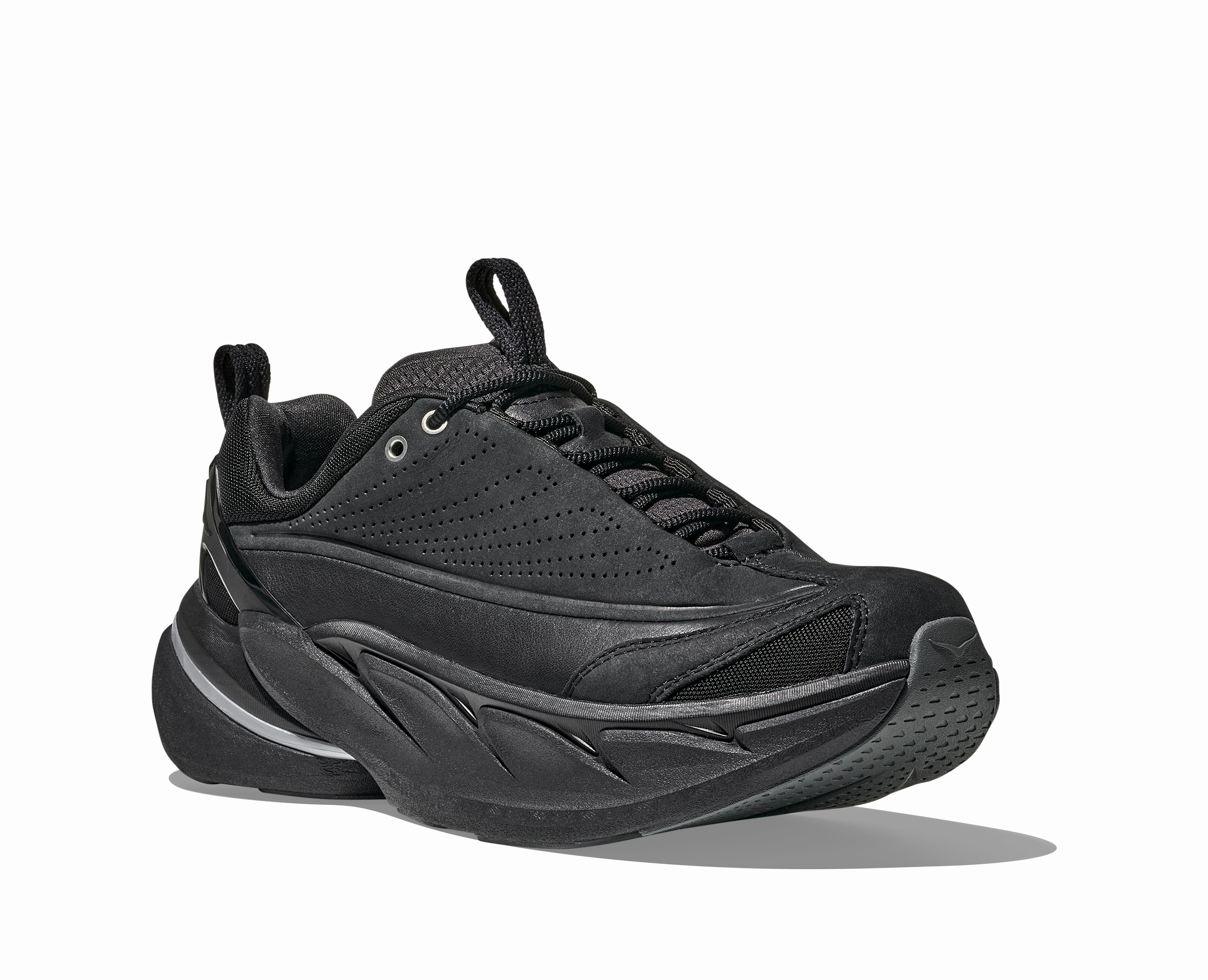 U Elevon X - Black / Carbon Black Compared