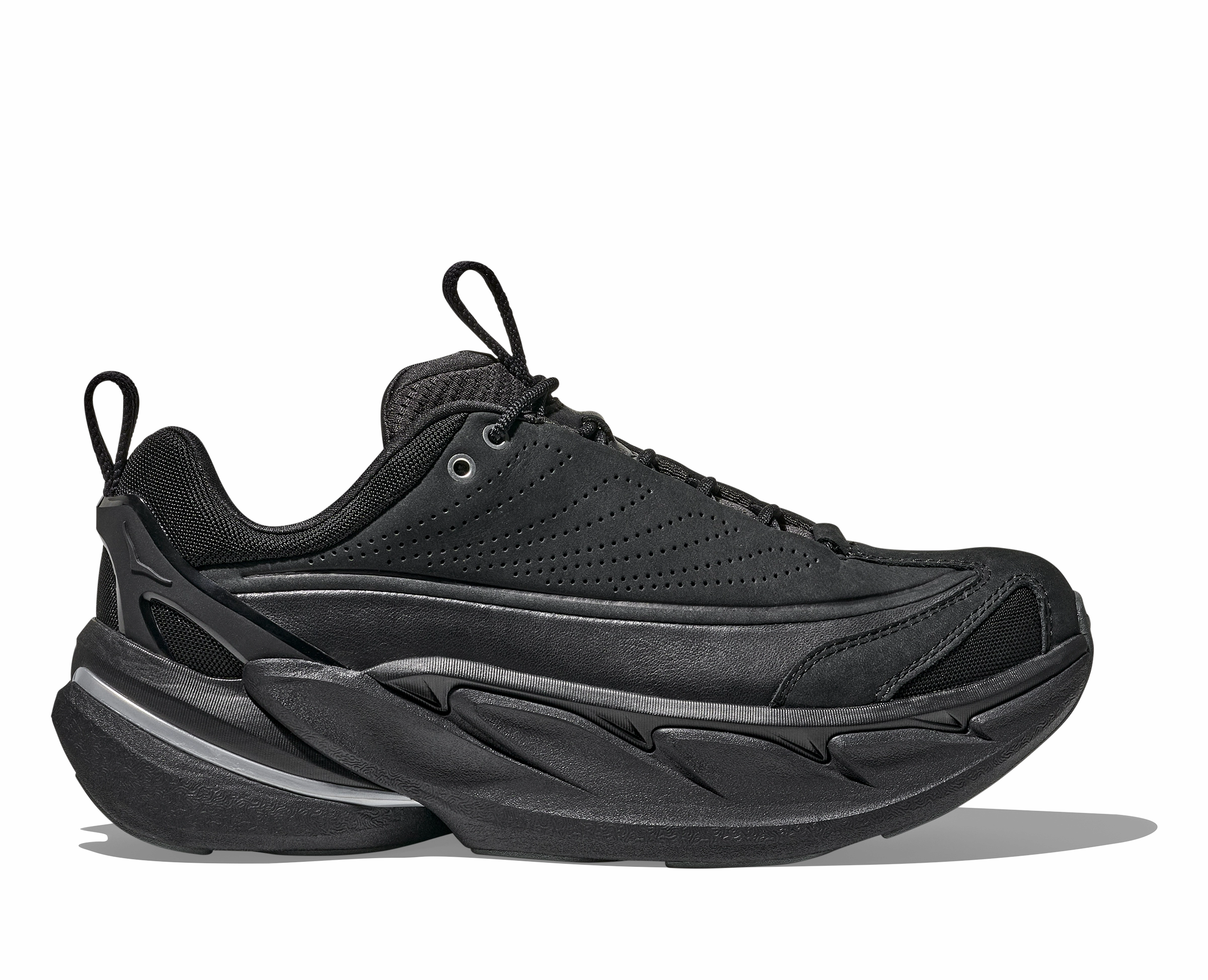 Medical Shoes U Elevon X - Black / Carbon Black