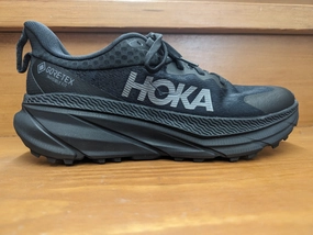 Nc Hoka Challenger ATR 7 GTX Black/Black 1134501 BBLC