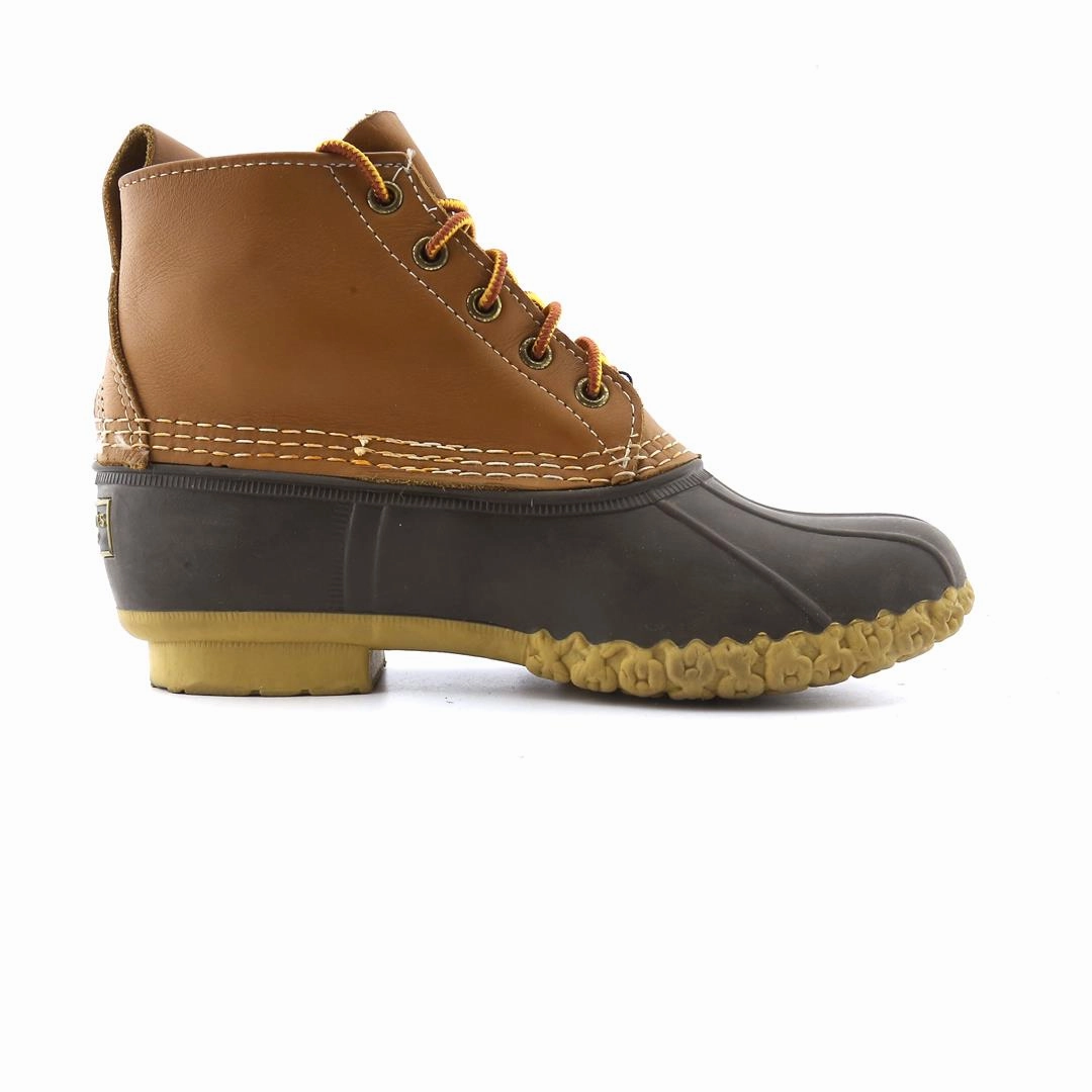 L.L.BEAN THE ORIGINAL DUCK Oxfords Mesh Dress Sneakers