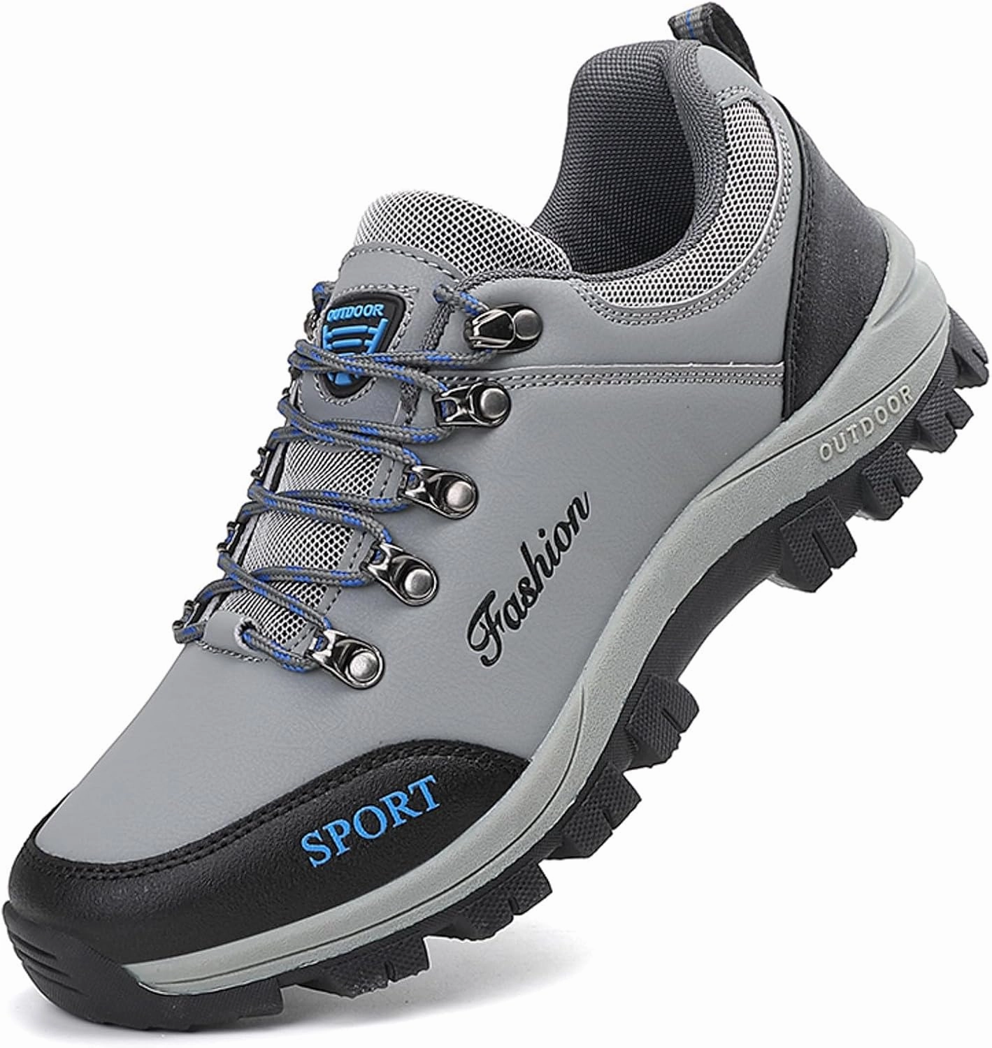 Best Shoes For Running Cheap Hiking Sneakers Slip On Tennis Shoes Men Running Shoes Walking Hiking Sneakers for Men Outdoor Casual Snearker Mens