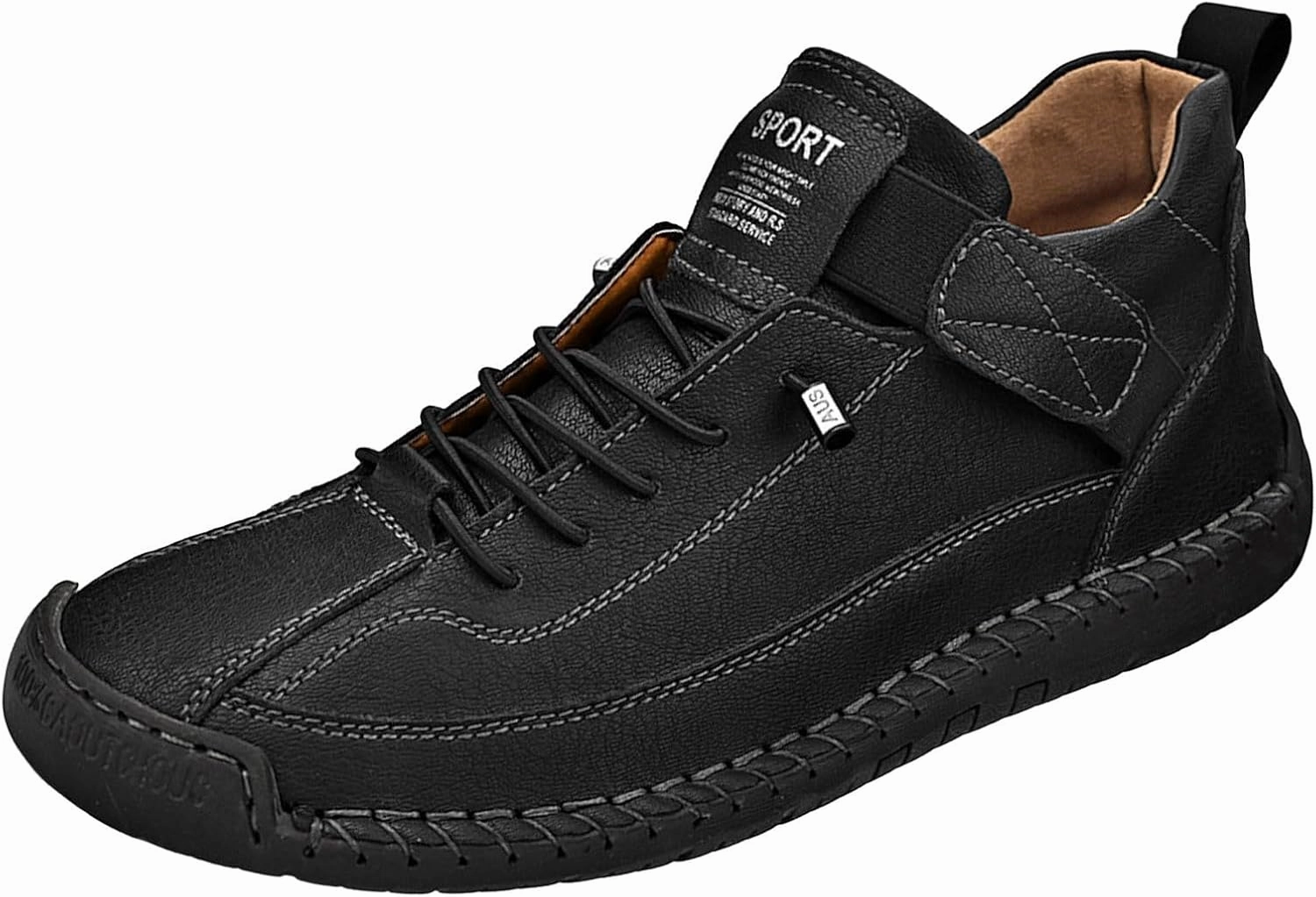 IWIHMIV Mens Slip On Shoes Men's Walking Running Tennis Shoes Athletic Casual Comfortable Sneakers Walking Shoes for Men Shop Running Shoes Online