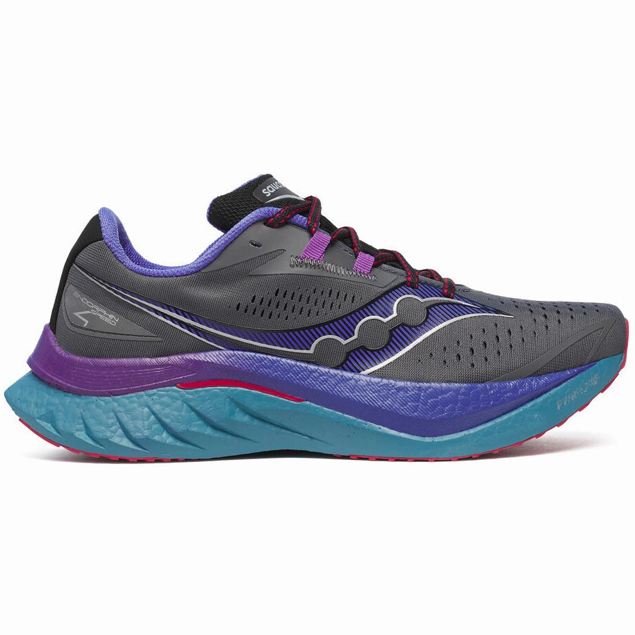 Men's Endorphin Speed 4 Running Shoes Shadow / Storm Swiss Running Shoes