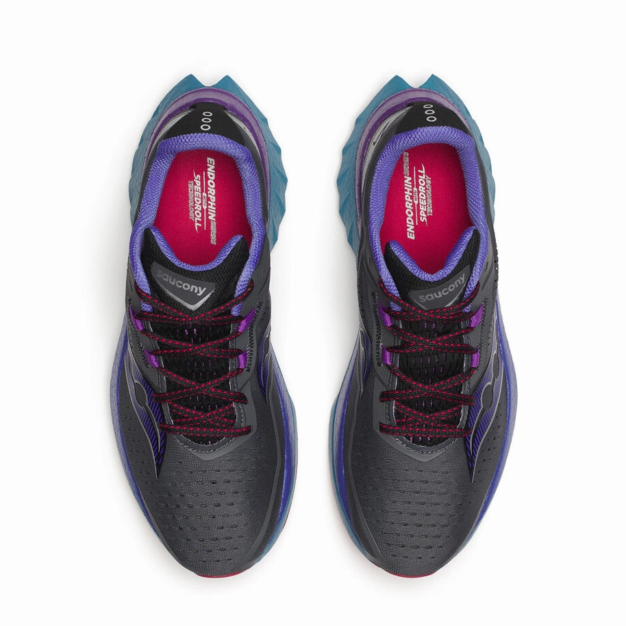 Best Daily Running Shoes 2025 Men's Endorphin Speed 4 Running Shoes Shadow / Storm