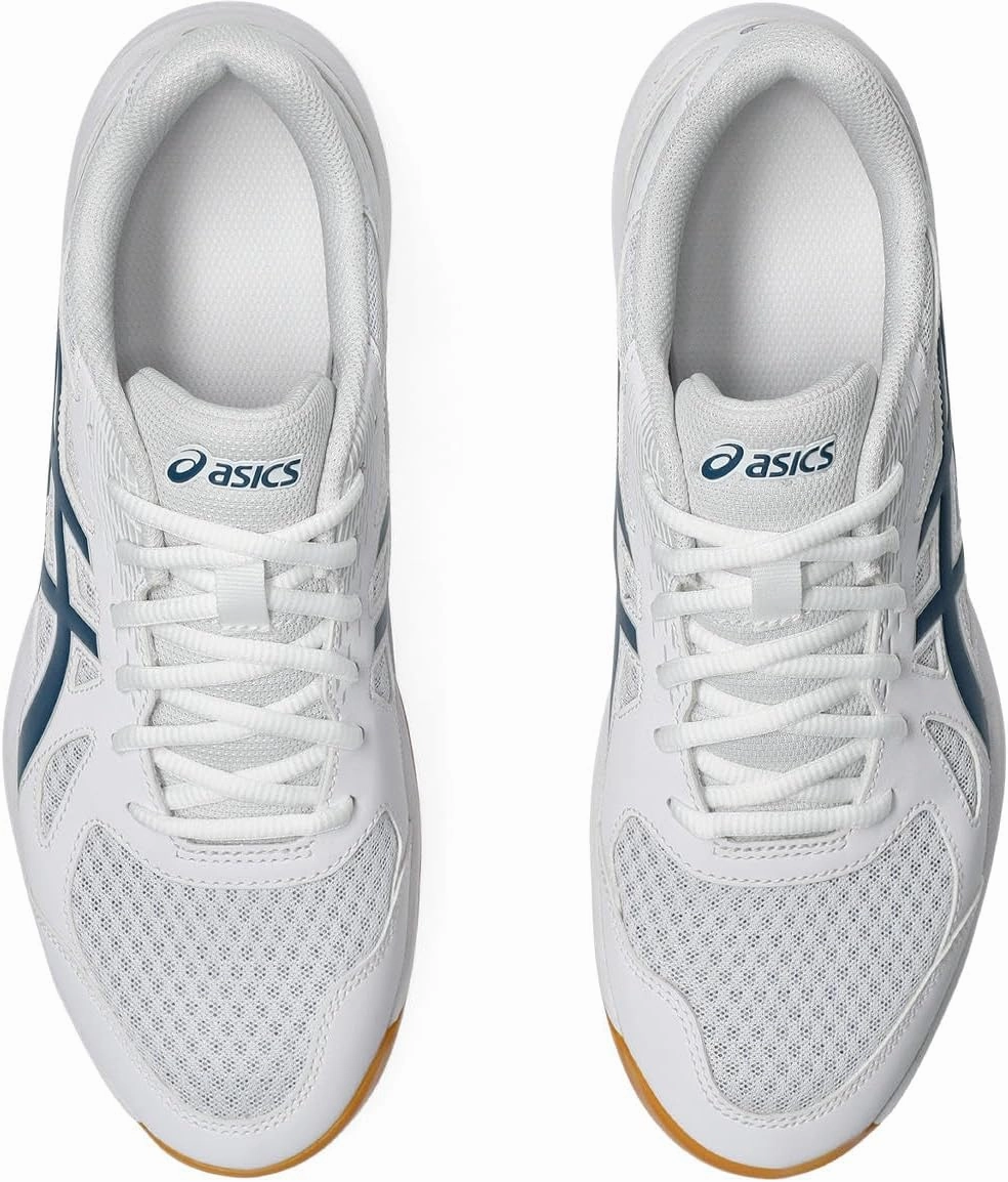 Old Asics Cheerleading Shoes ASICS UPCOURT Hand/Badminton/Table Tennis, Men's
