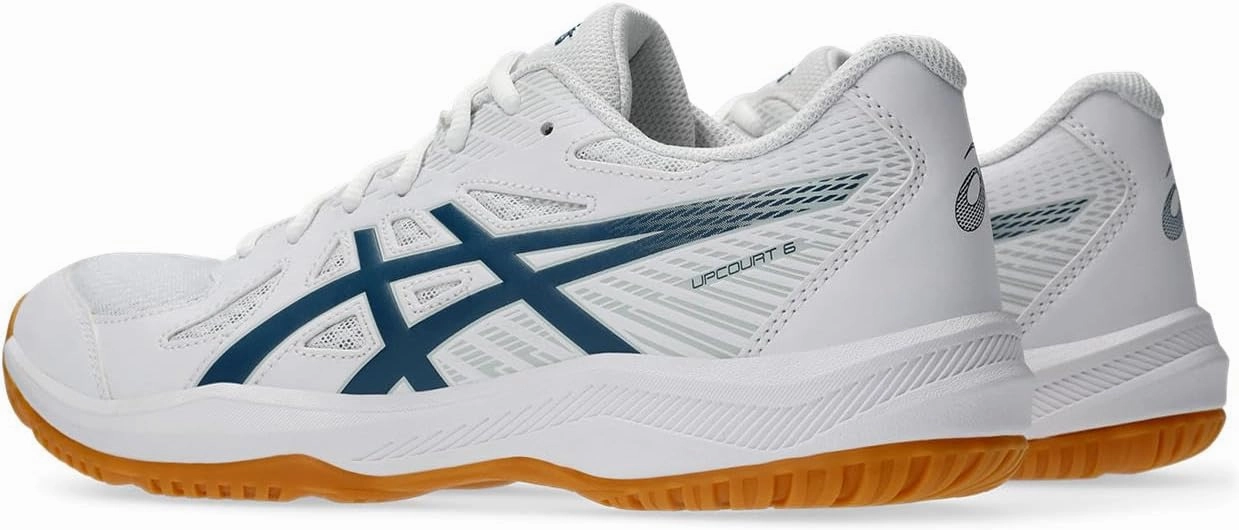 Asics Support Running Shoe ASICS UPCOURT Hand/Badminton/Table Tennis, Men's