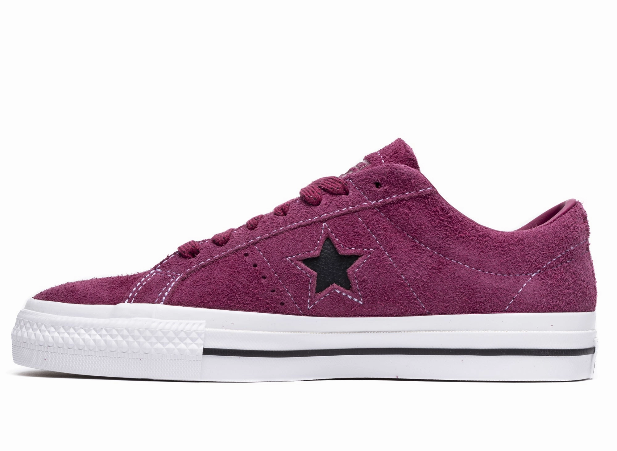 Cool Ways To Lace Basketball Shoes Converse One Star Pro Ox