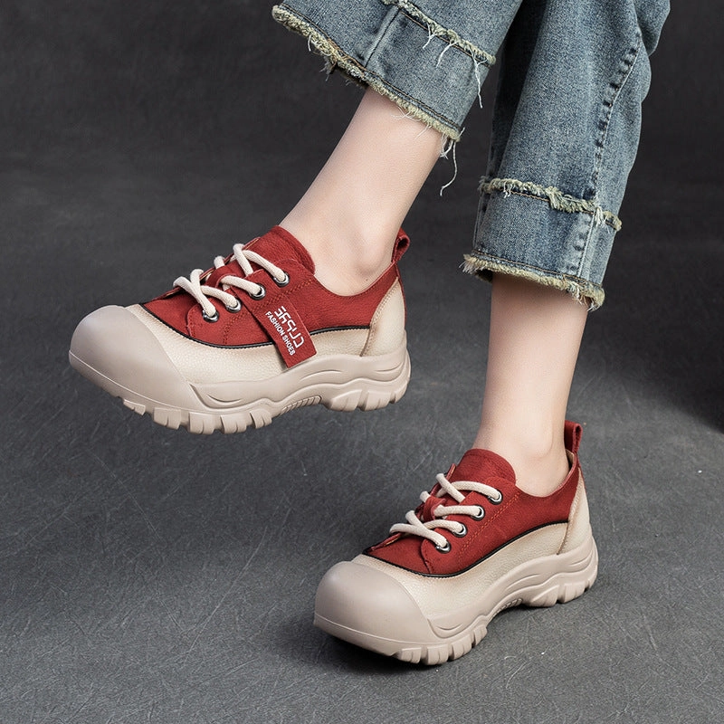 Cole Haan Business Casual Shoes Women Minimalist Soft Leather Comfort Casual Shoes