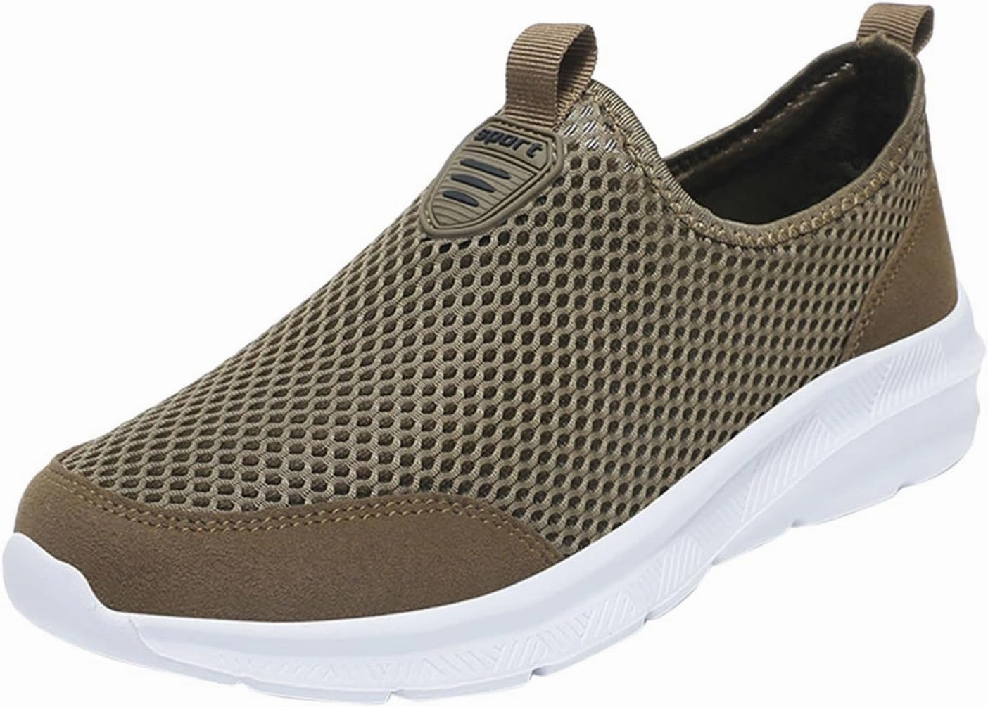 Men's Fashion Sneakers Mens Walking Shoes Sneaker for Men Slip on Shoe for Men Athletic Gym Comfortable Sneaker Casual Shoe Store