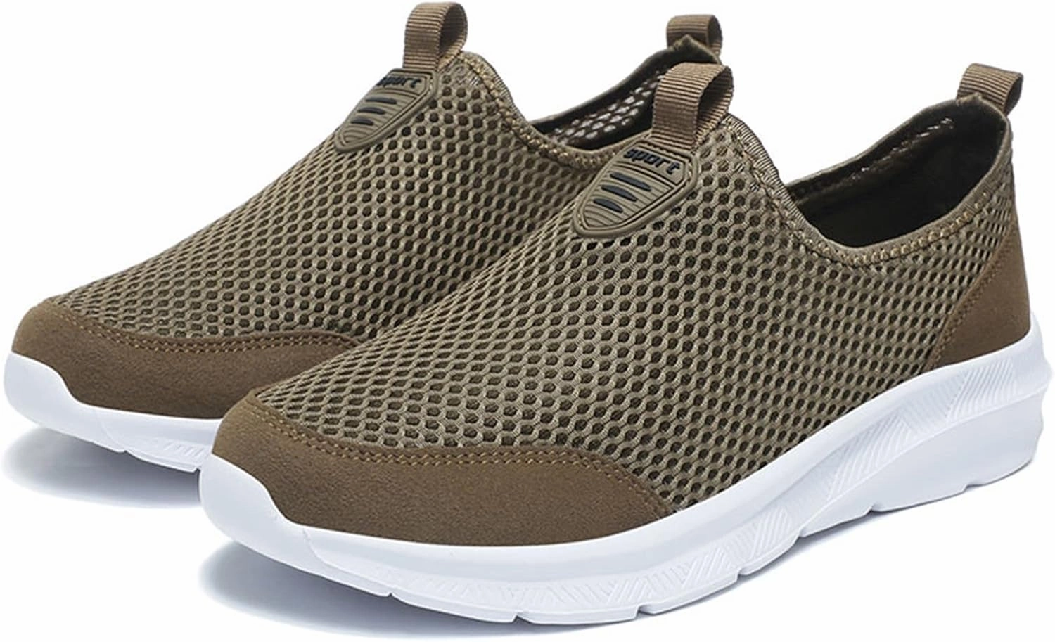 Men's Fashion Sneakers Mens Walking Shoes Sneaker for Men Slip on Shoe for Men Athletic Gym Comfortable Sneaker Most Comfortable Casual Shoe