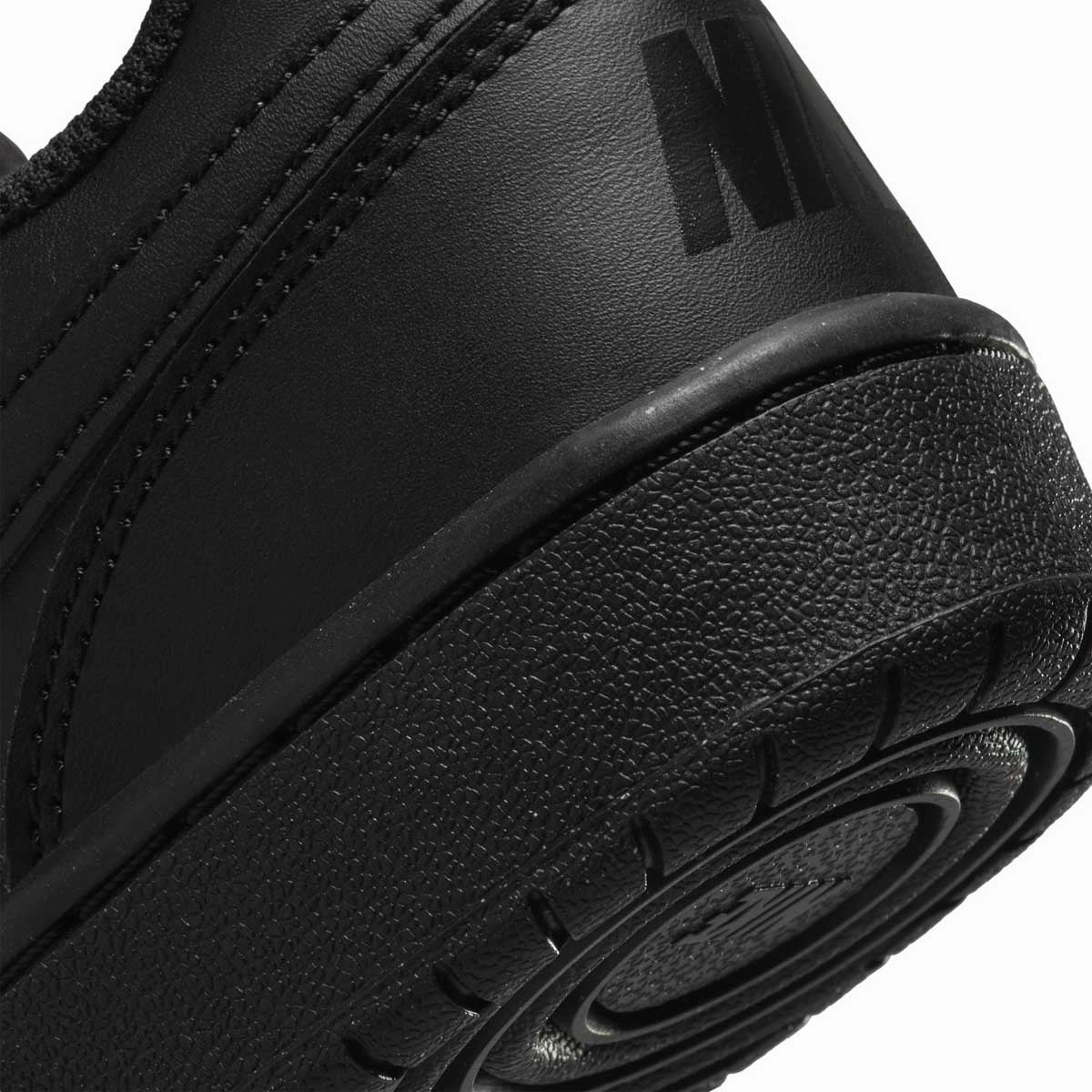 Best Site To Buy Nike Shoes Court Borough Low Recraft 'Triple Black'