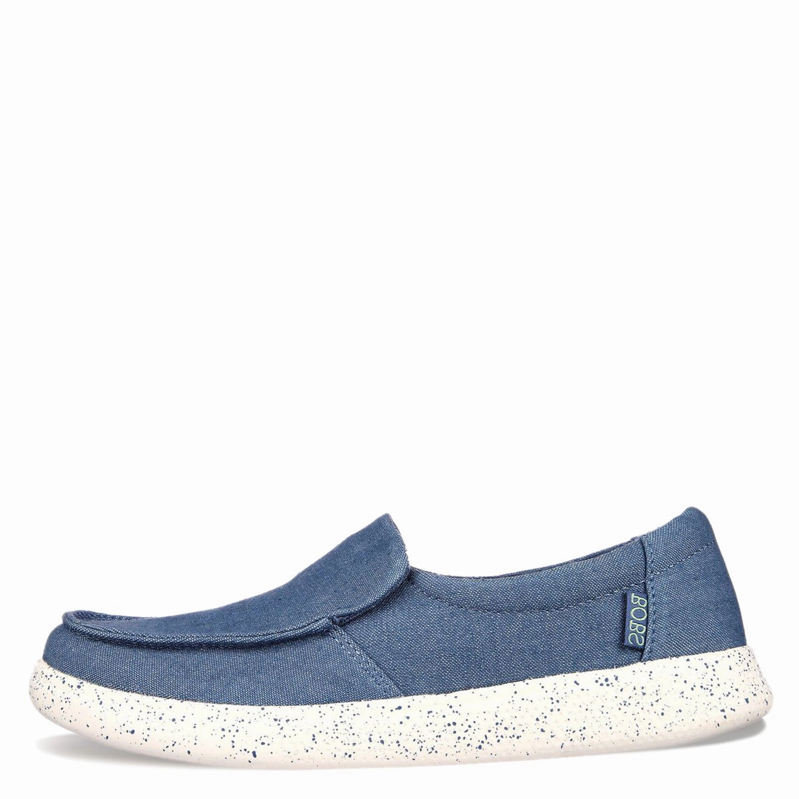 Women's Skechers, BOBS Skipper - Delightful Melody Slip-On Mule Slip Ons