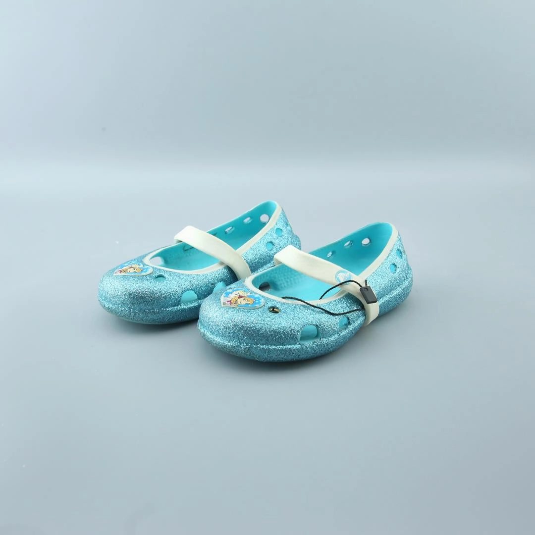 CROCS . Genuine Leather Sandals