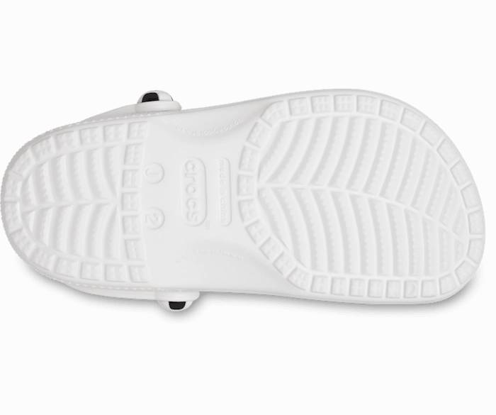 Crocs Kids' Classic Soccer Ball Clog Youth Soccer Cleats 12.5