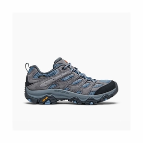 Best Trail Shoes For Mud Merrell Women's Moab 3 Waterproof Trail Shoe