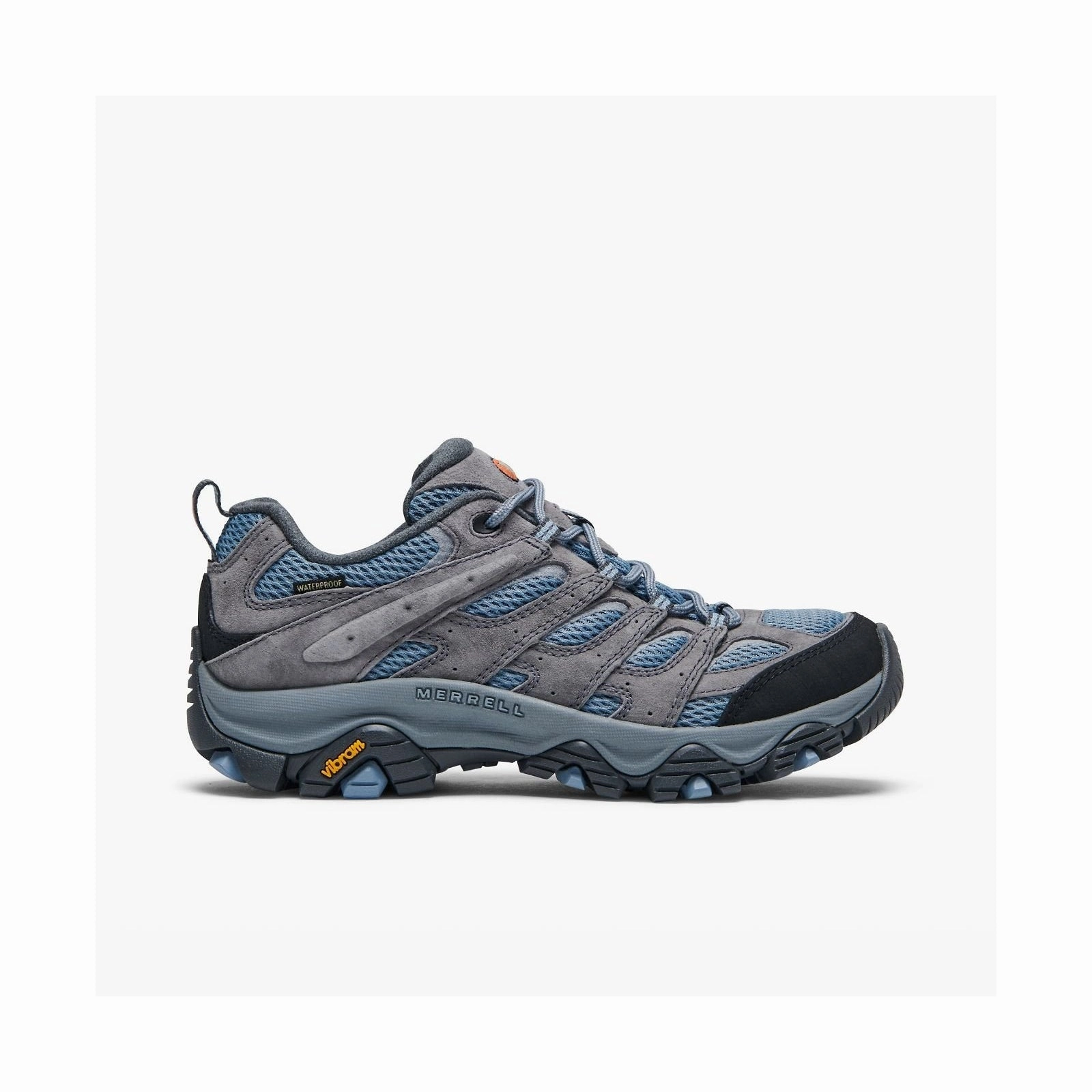 Merrell Women's Moab 3 Waterproof Trail Shoe Best Hiking Shoes For The Appalachian Trail