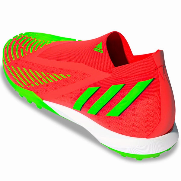 adidas Predator Edge.1 Turf Soccer Shoes (Solar Red/Solar Green) Adidas Runfalcon 5 Running Shoes