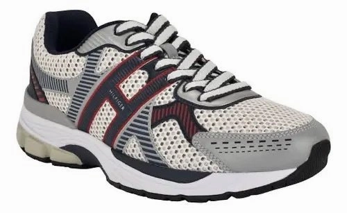 TOMMY HILFIGER Pug Sneaker Men shoes TOM245 Best Basketball Shoes For Wing Players