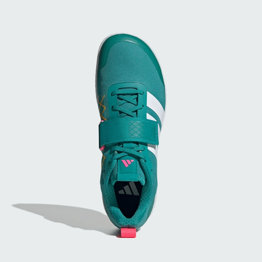 Men's adidas The Total Weightlifting Shoes