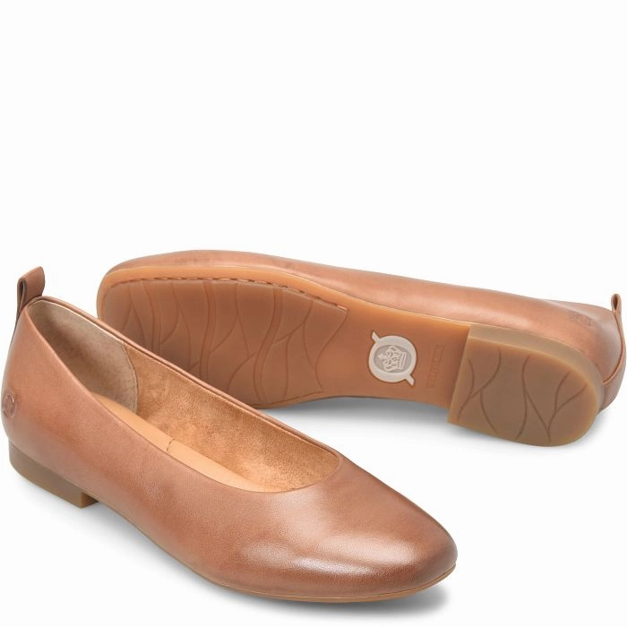 PATRICE Nice Flat Shoes