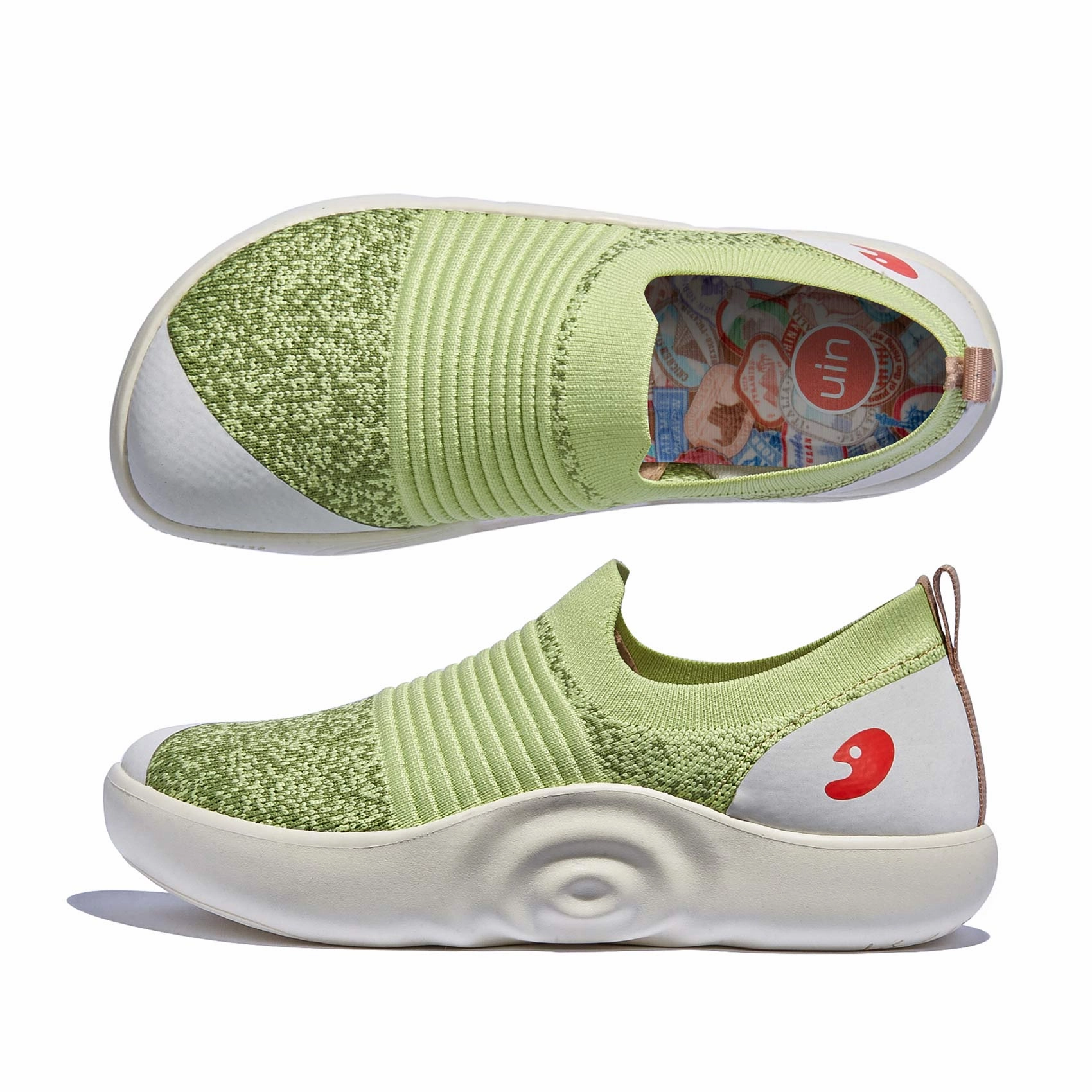Best Shoes For Long Walks Daiquiri Green Mahon IV Women