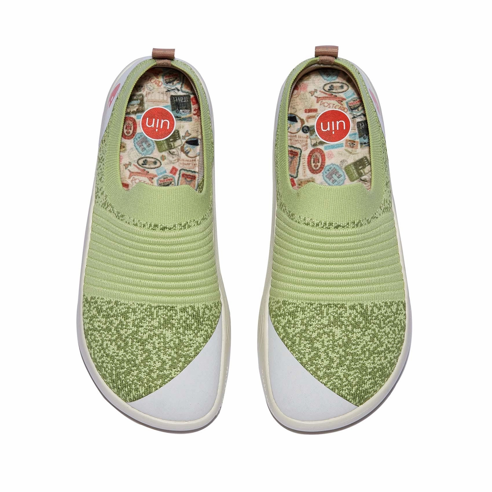 Daiquiri Green Mahon IV Women Best Shoes For Walking For Exercise