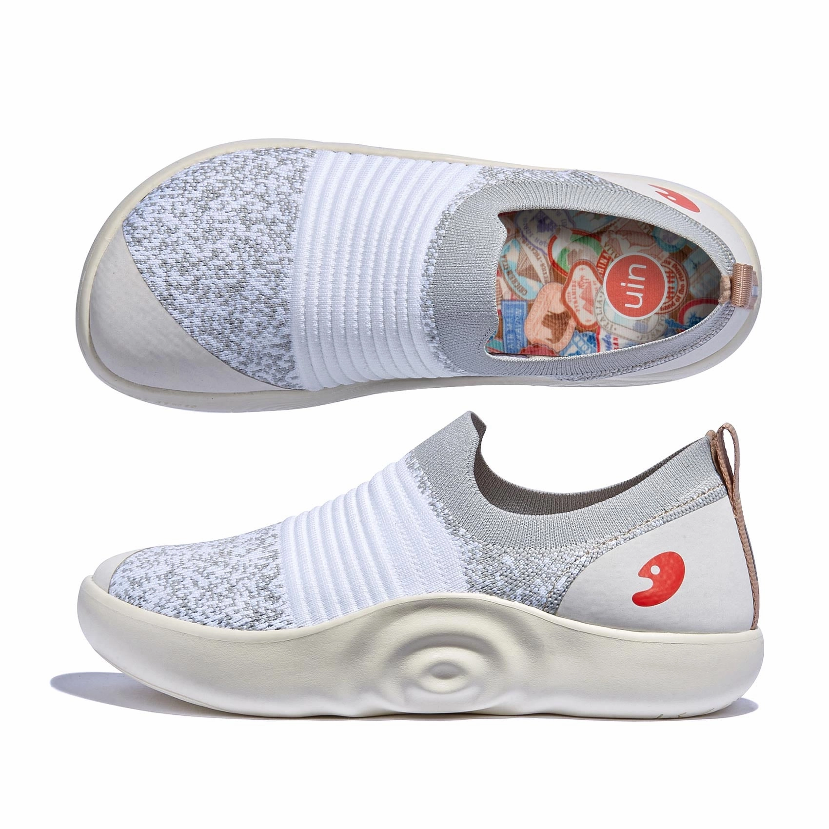 Dawn Blue Mahon IV Women Walking Shoes For Baby