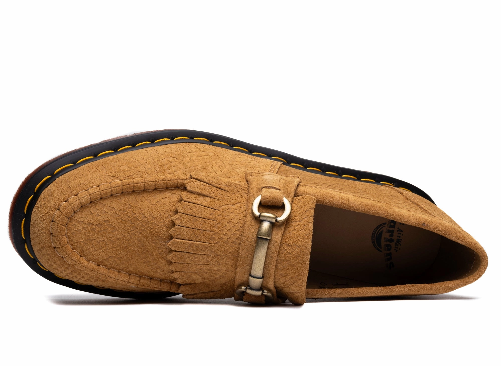 Dr. Martens Adrian Snaffle Climbing Shoes For With Flat Heel