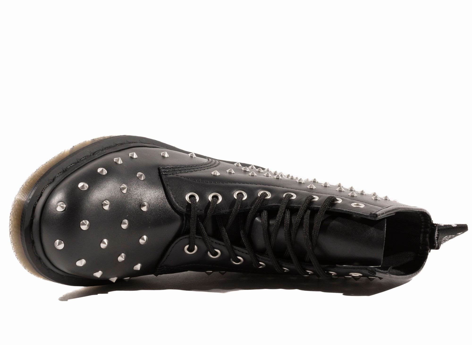 Custom Made Rock Climbing Shoes Dr. Martens Stud Wanama