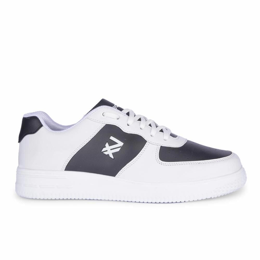 Sanita Sneakers Leap7x Casual Black Lacing Sneakers For Men DUGLAS-1E By Liberty