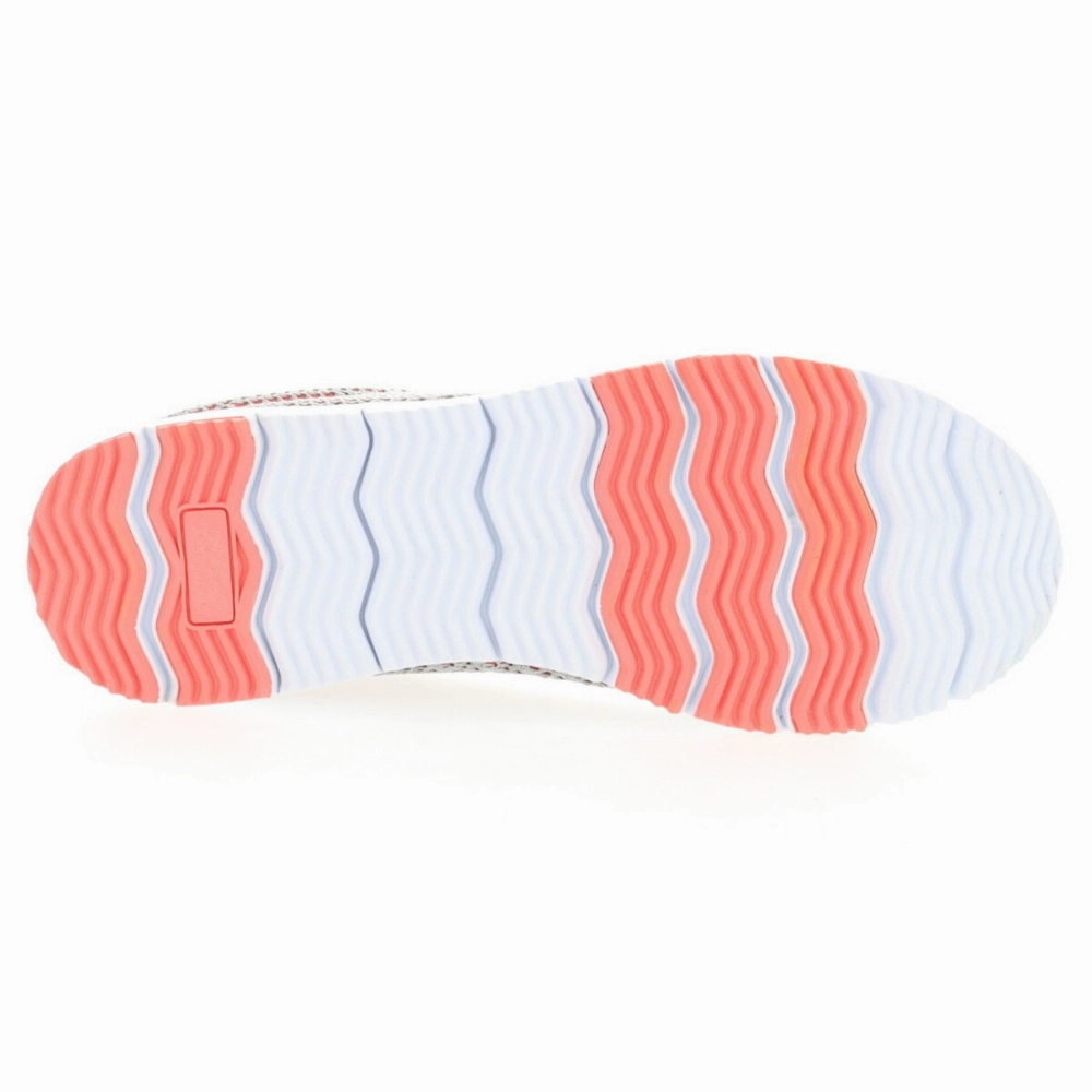 Good Everyday Walking Shoes Propet TravelWalker Evo Slide Coral/Grey Sneaker (Women's)