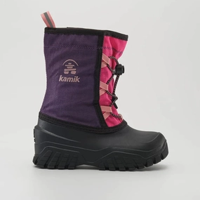 Kids' Porter Shoes For Everyday Tie