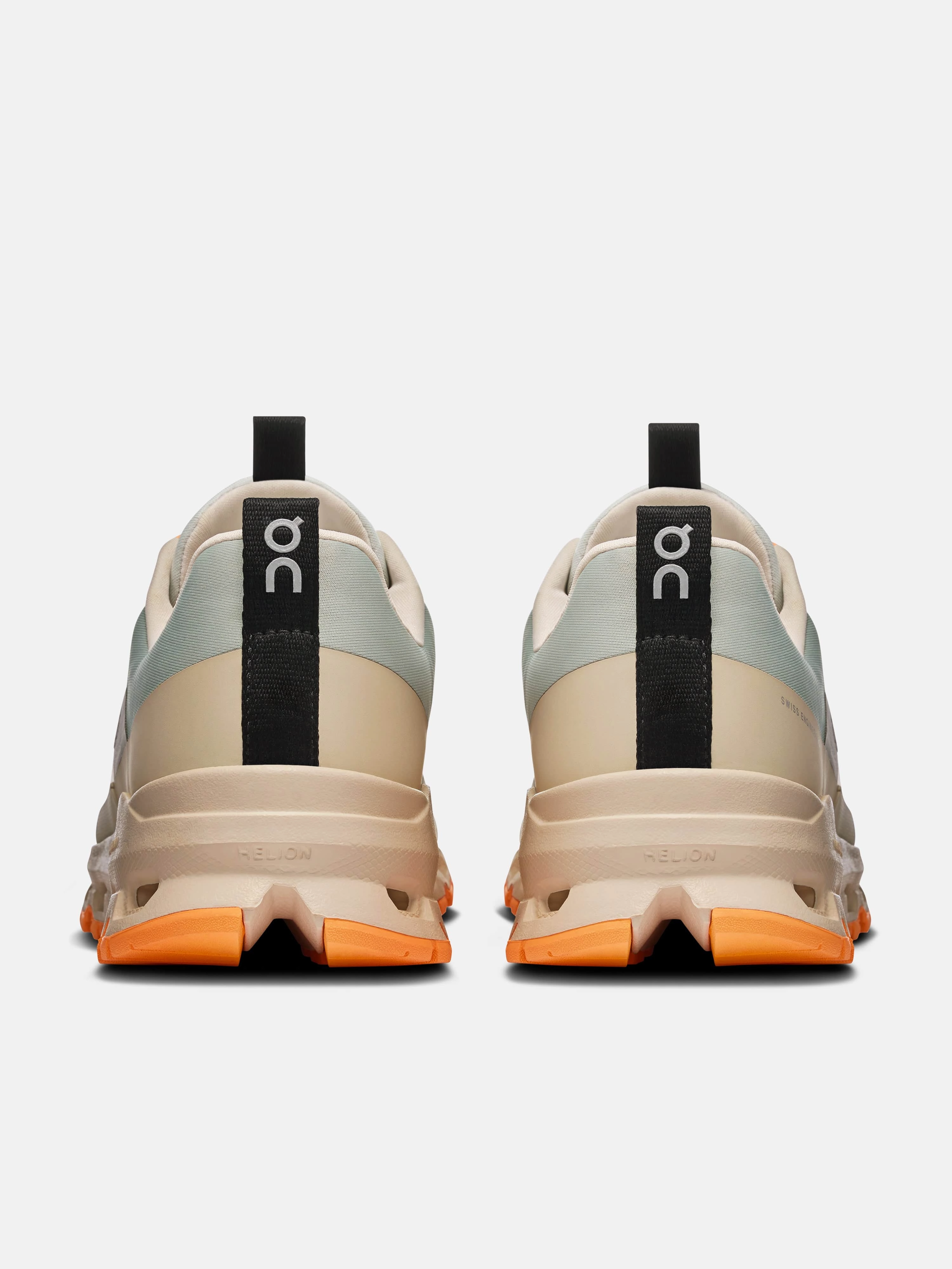 On Running Kids Cloudhero Waterproof Trainers in Blue Rubber Waterproof Shoes