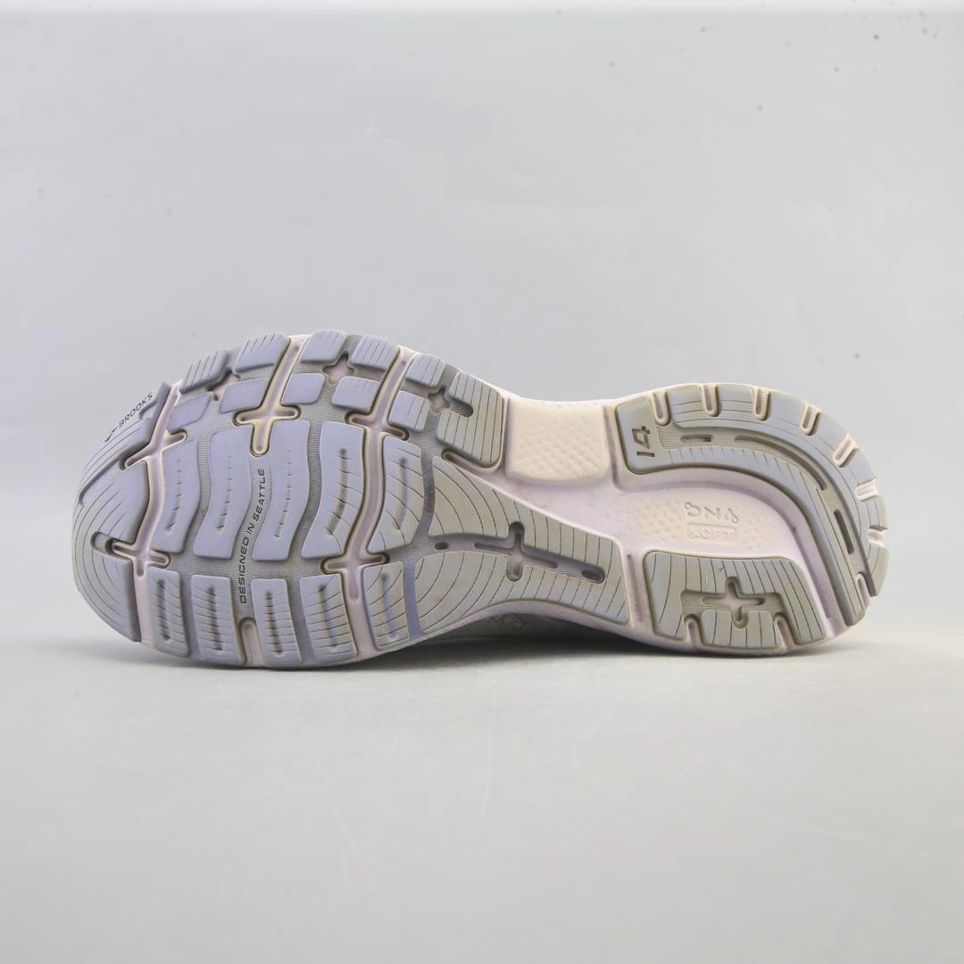 BROOKS GHOST 14 Poplin Vs Twill Vs Oxford