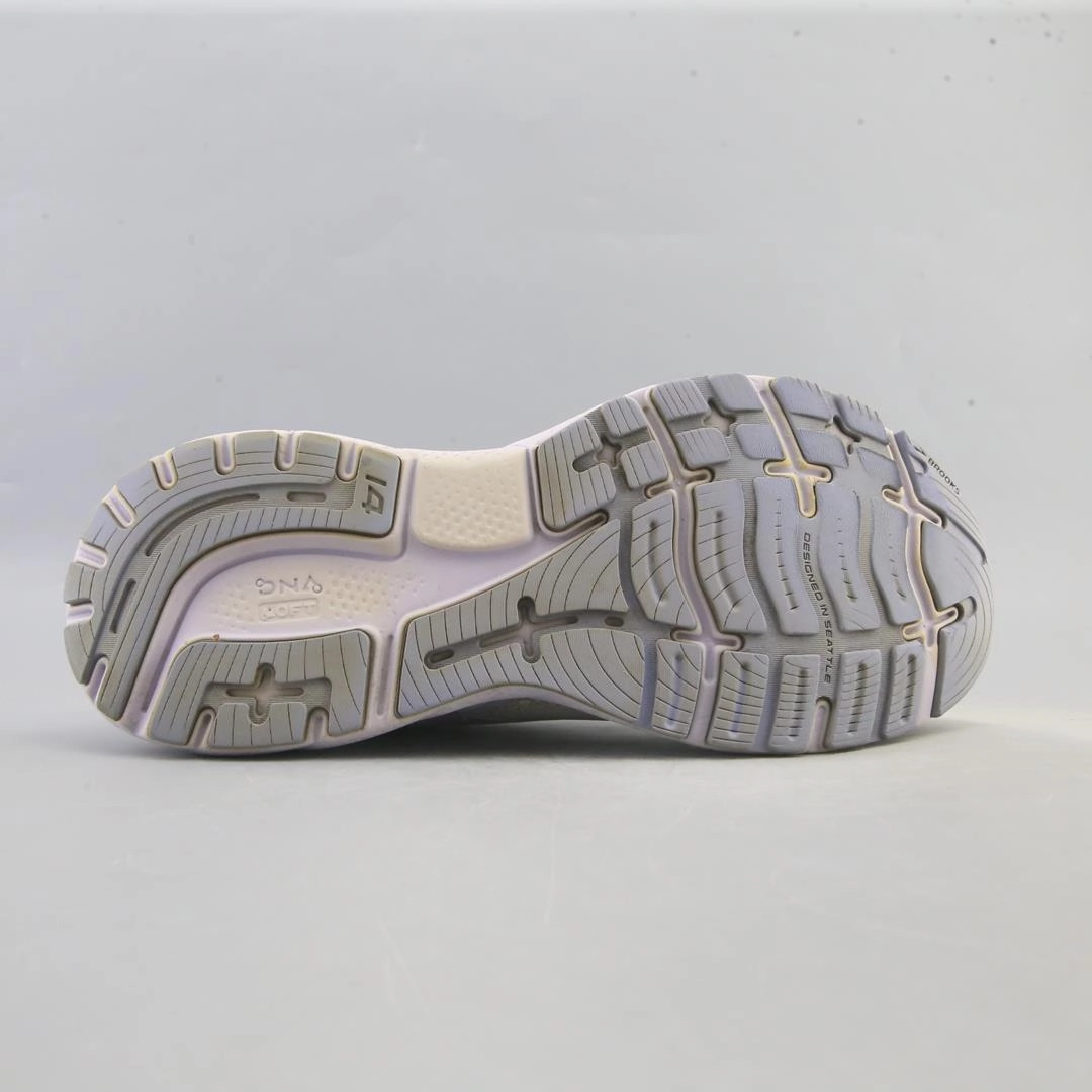 Wingtip Oxford Boots BROOKS GHOST 14