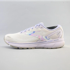 Floral Oxfords BROOKS GHOST 14