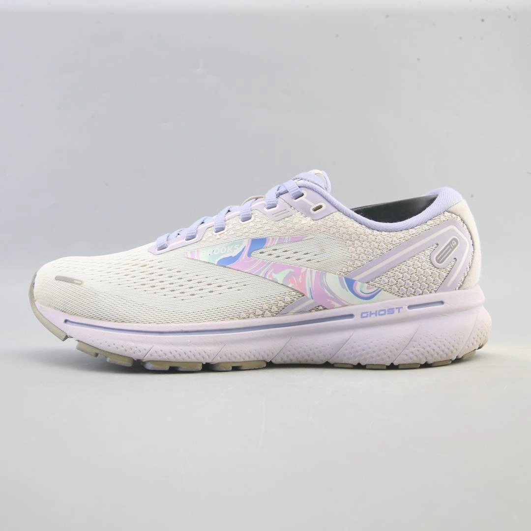 Motion Leather Oxfords BROOKS GHOST 14