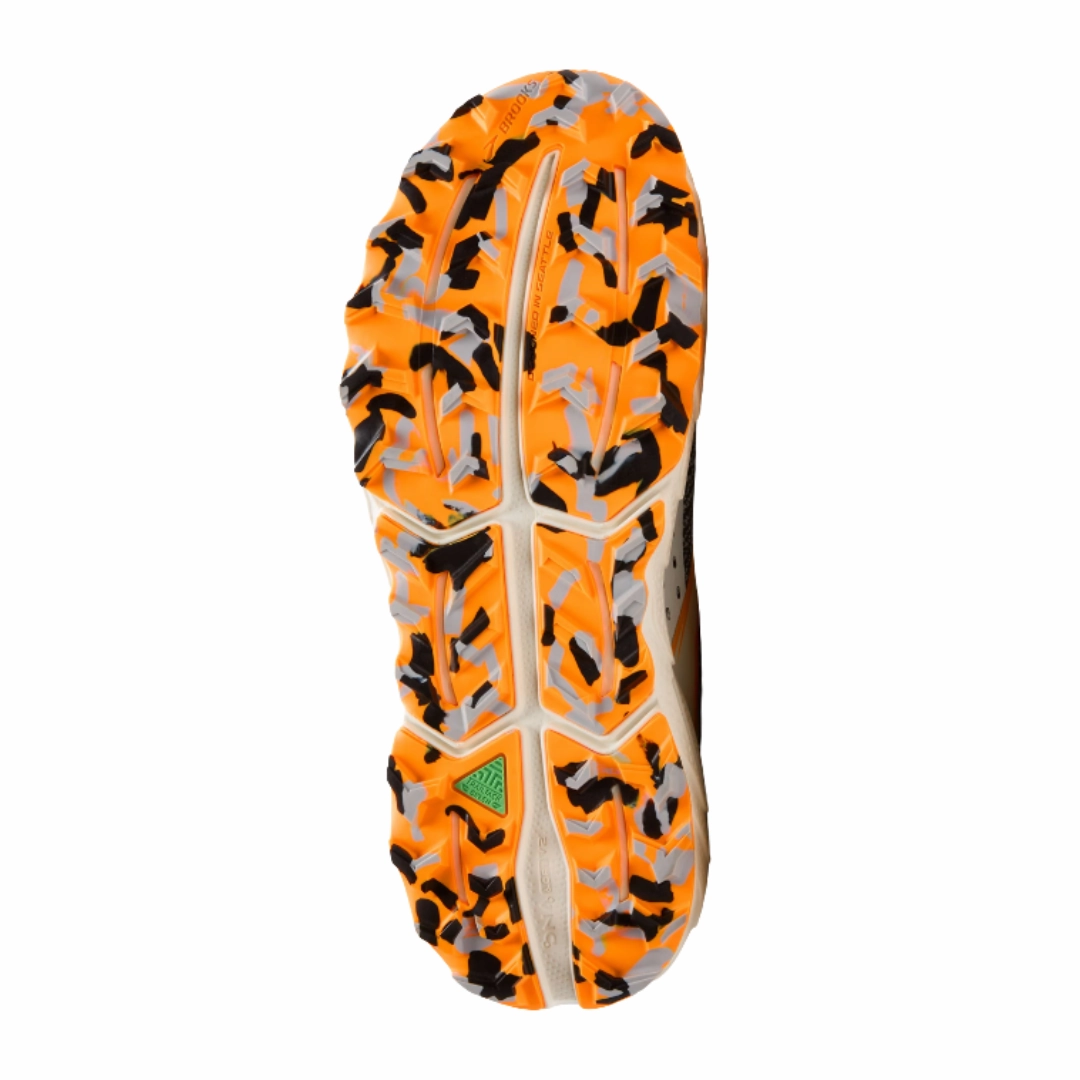 Meta Trail Shoes Mens Cascadia 17  Chateau Grey/Forged Iron (D Width)