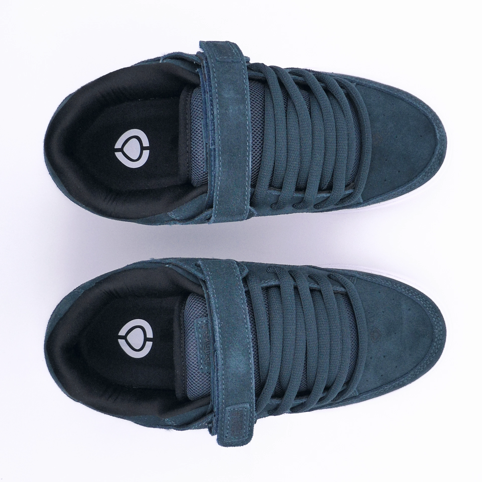205 VULC-ATLANTIC DEEP/BLACK/WHITE Kyrie Irving Skate