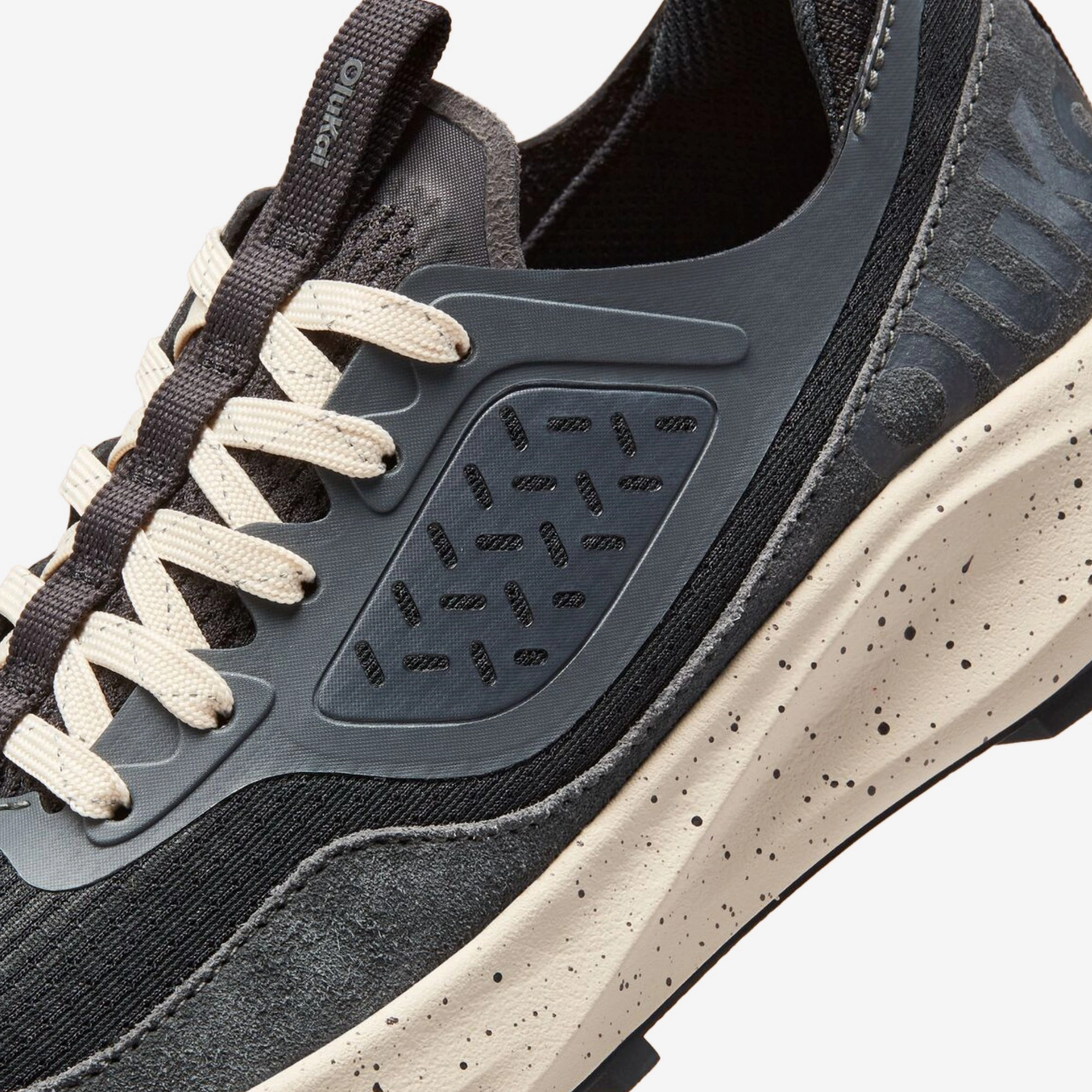 Trail Rinning Shoes Makiki  -  Lava Rock / Dk Shadow