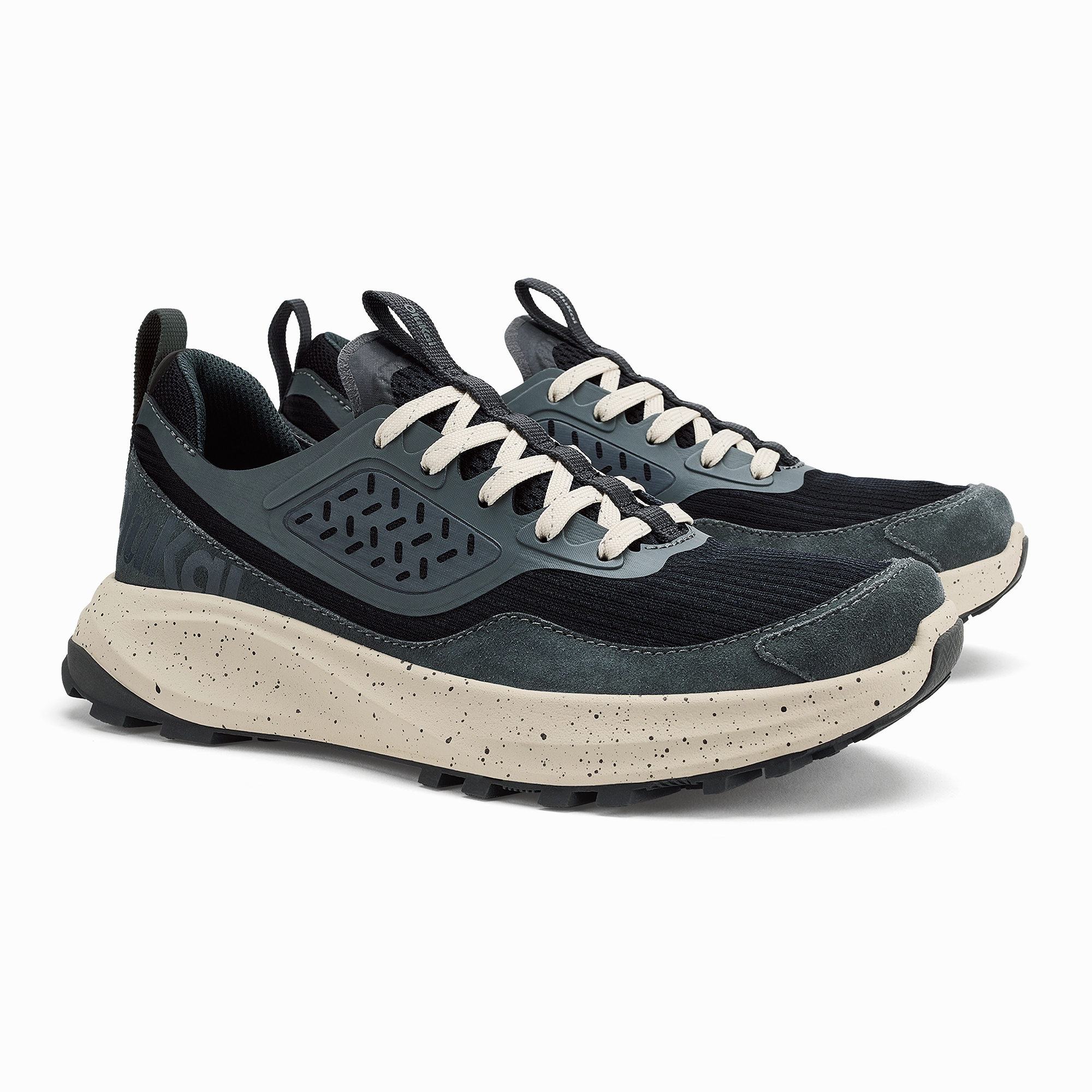 Dynafit Alpine Pro Trail Running Shoes Makiki  -  Lava Rock / Dk Shadow