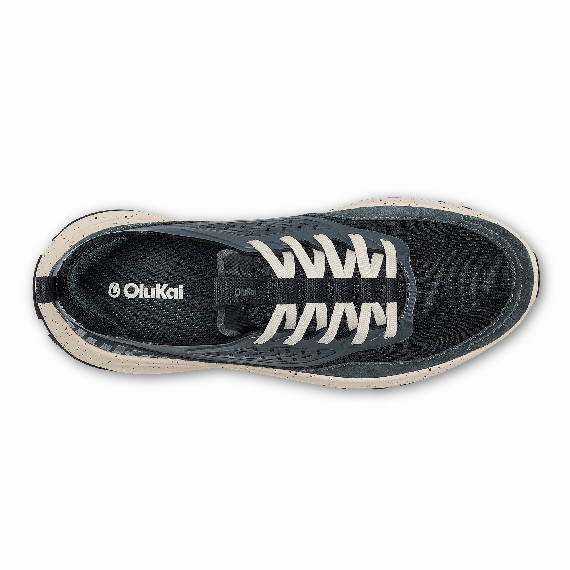 Shoe Creek Trail Map Makiki  -  Lava Rock / Dk Shadow