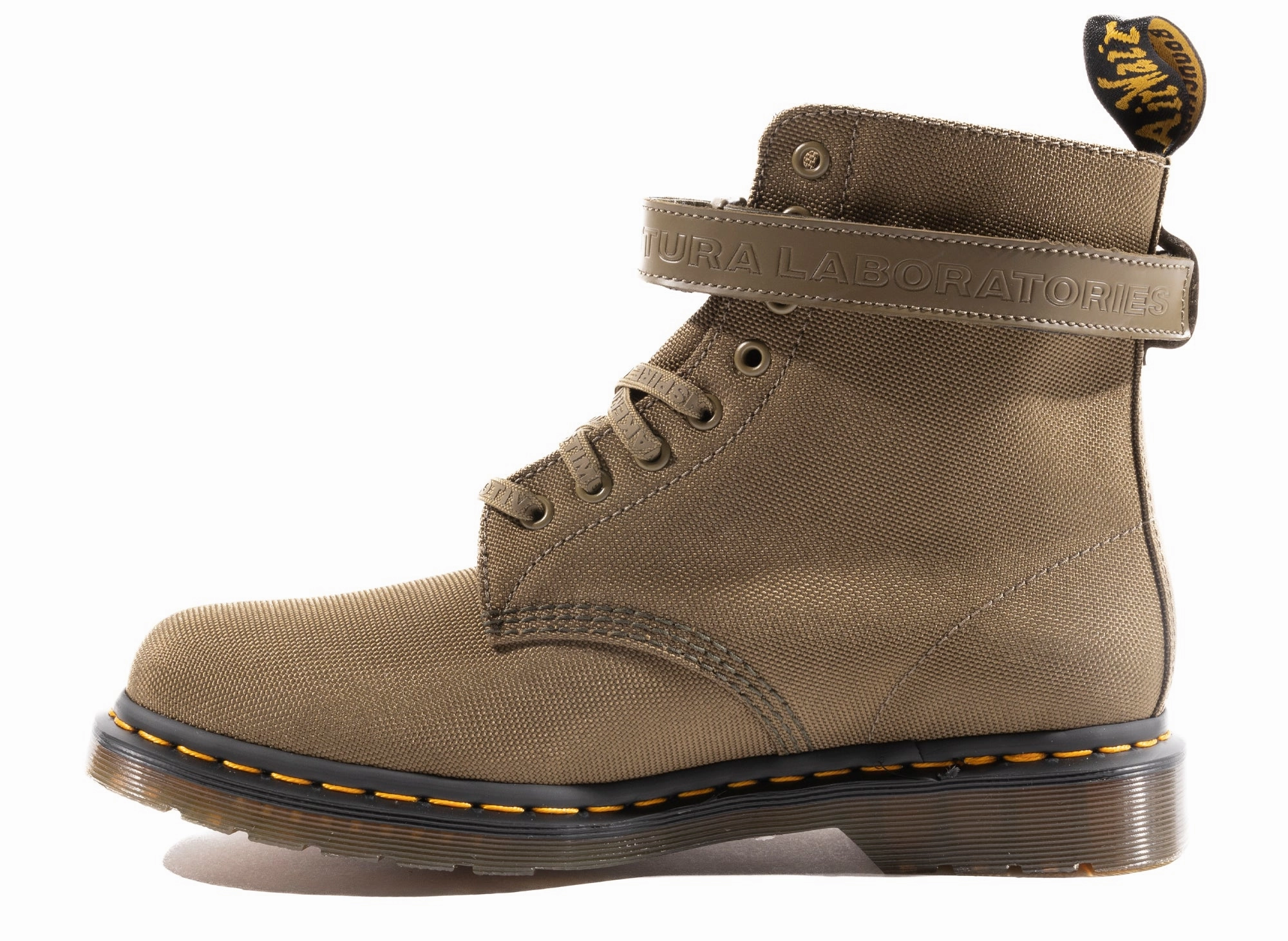 Dr. Martens Futura DMS Extra Tough 50/50 Finding The Best Climbing Shoes