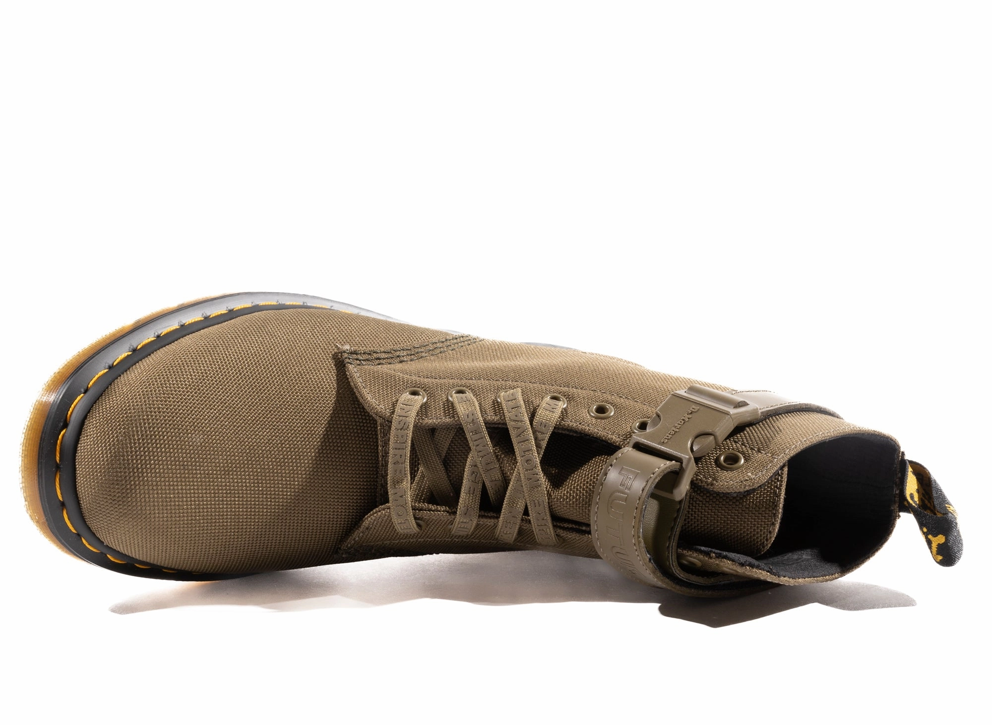 So Ill Free Range Climbing Shoes Review Dr. Martens Futura DMS Extra Tough 50/50