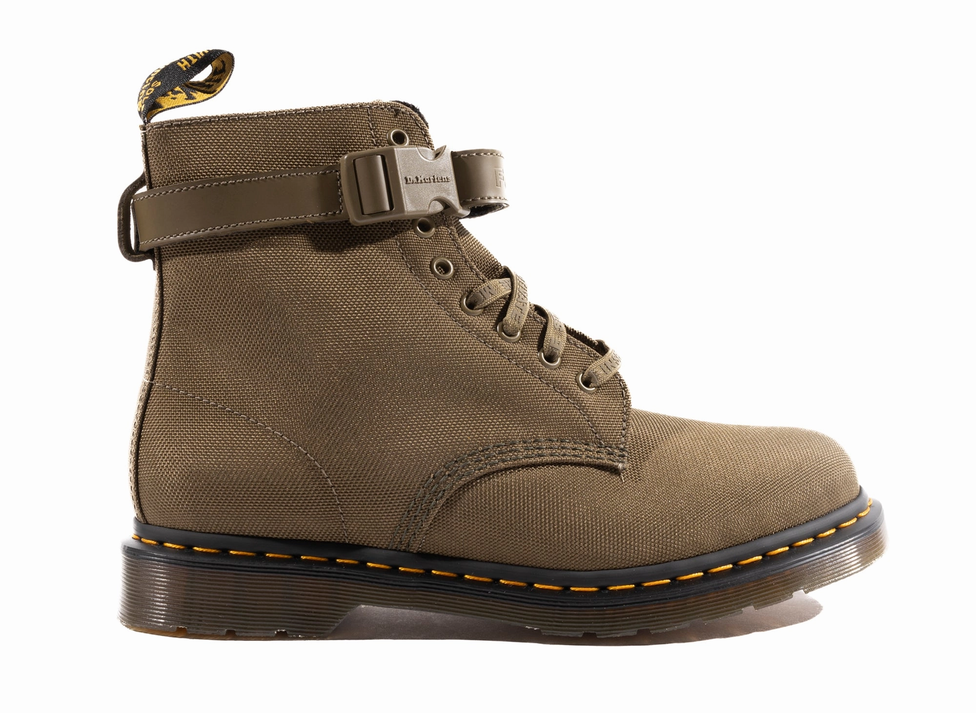 Dr. Martens Futura DMS Extra Tough 50/50 Mountain Equipment Climbing Shoes