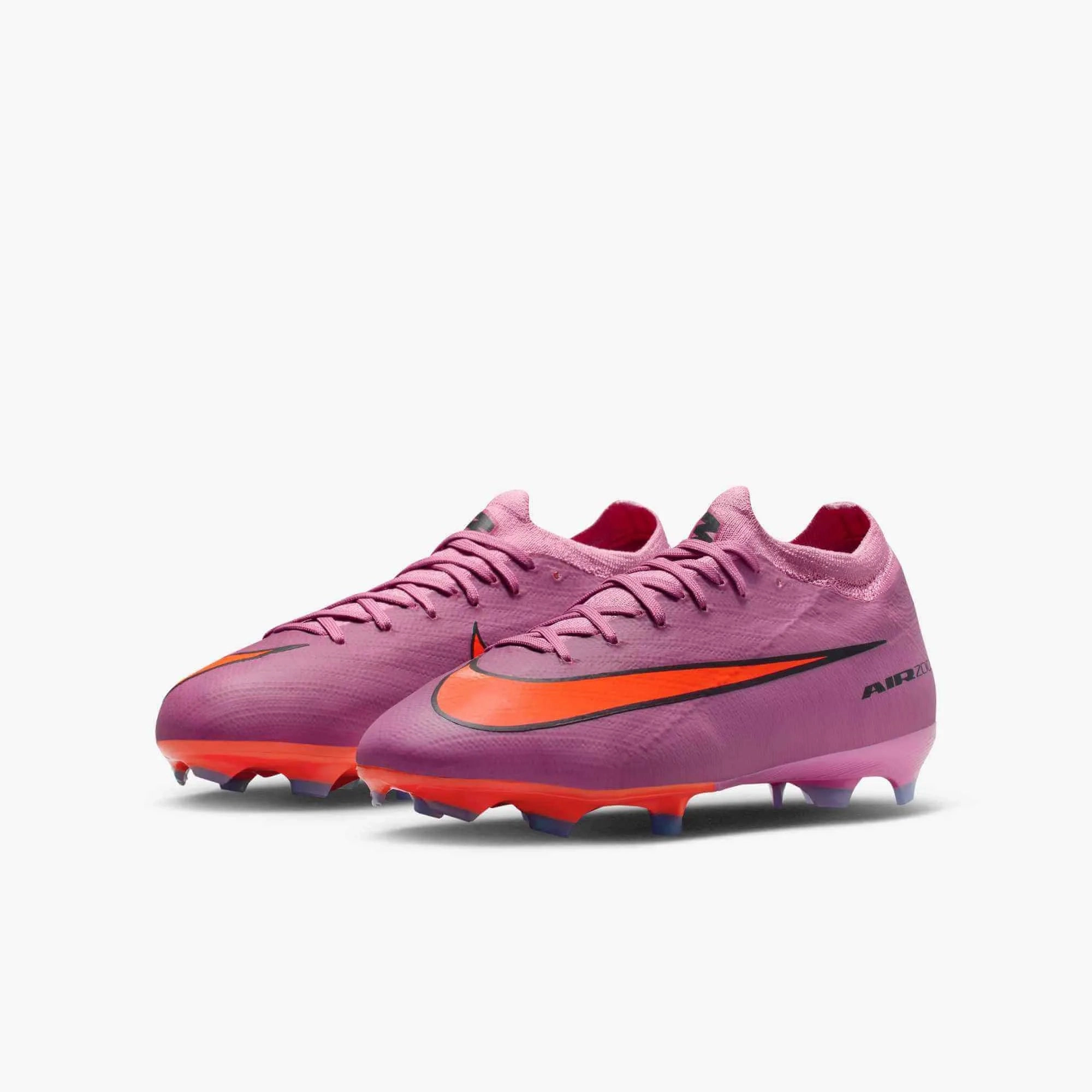 Do Soccer Cleats Run True To Size Nike JR Zoom Vapor 16 Pro Firm Ground Soccer Cleats - Scary Good Pack (FA25)