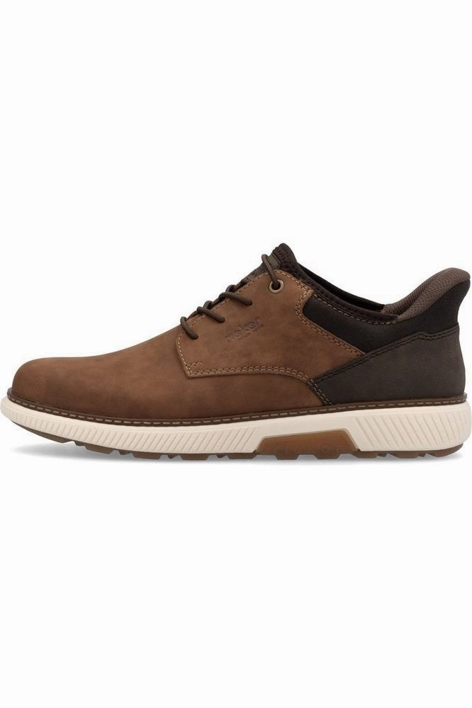 Rieker Mens shoe B3357-24 in Brown Casual Shoes At Macy's
